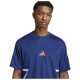 Adidas Ανδρική κοντομάνικη μπλούζα House of Tiro Colourblock Tee